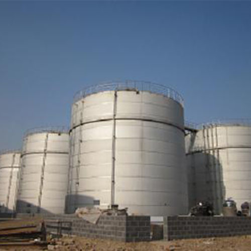 chemical solvent storage tank yihai kerry